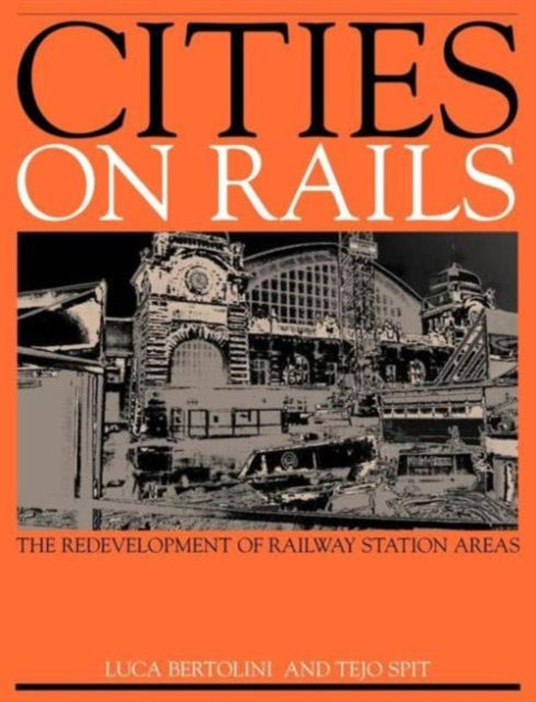 Book cover of: Cities on Rails