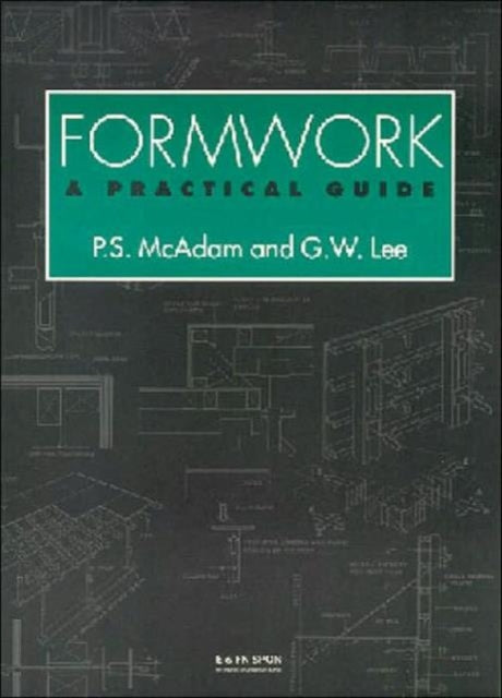 Book cover of: Formwork. By: Geoffrey Lee