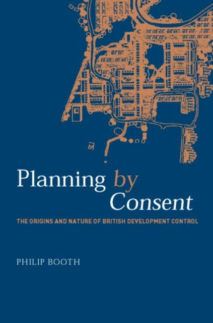 Book cover of: Planning by Consent