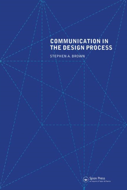 Book cover of: Communication in the Design Process