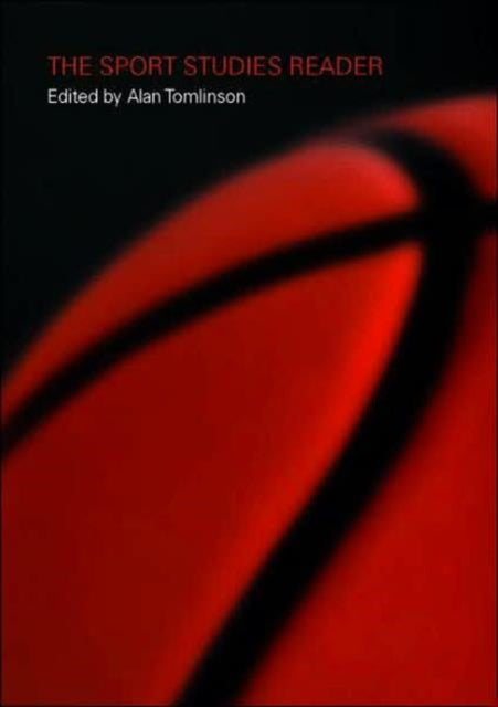 Book cover of: Sport Studies Reader. By: Tomlinson