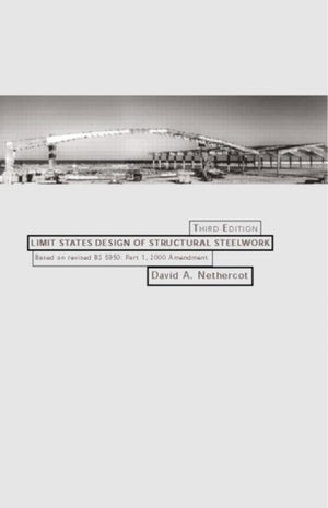Limit States Design of Structural Steelwork