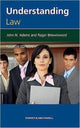 Book cover of: Understanding Law. By: John N. Adams