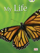 Book cover of: Bug Club Guided Non Fiction Year 1 Yellow C My Life. By: Lisa James