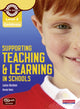 Book cover of: Level 2 Certificate Supporting Teaching and Learning in Schools Candidate Handbook