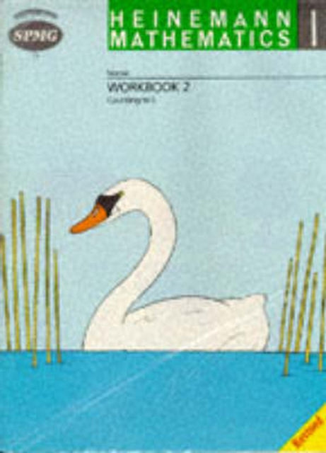 Book cover of: Heinemann Maths 1 Workbook 2 8 Pack. By: Scottish Primary Mathematics Group