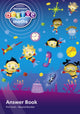 Book cover of: Heinemann Active Maths – First Level - Beyond Number – Answer Book