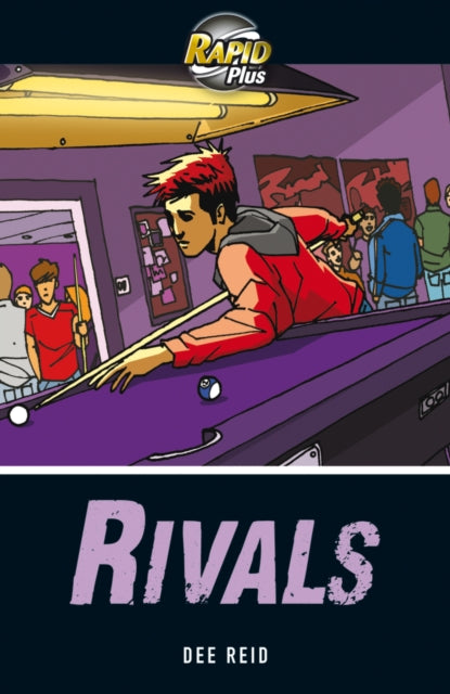 Book cover of: Rapid Plus 3A Rivals