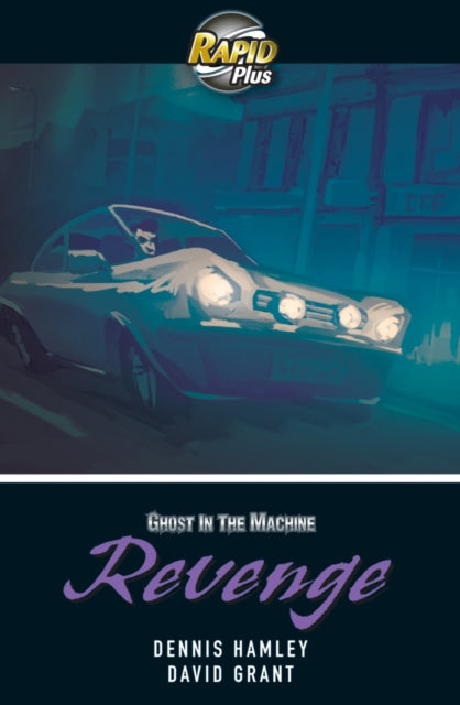 Book cover of: Rapid Plus 5B Revenge