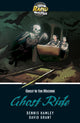 Book cover of: Rapid Plus 5B Ghost Ride. By: Dennis Hamley