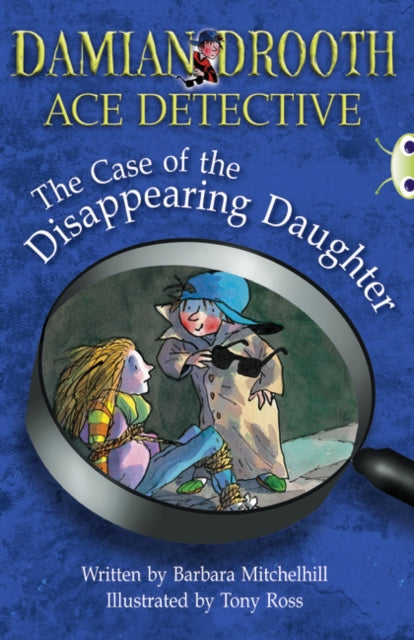 BC Brown A/3C Damian Drooth: The Case of the Disappearing Daughter