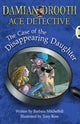 Book cover of: BC Brown A/3C Damian Drooth: The Case of the Disappearing Daughter. By: Barbara Mitchelhill
