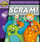 Book cover of: Rapid Phonics Step 1: Scram! (Fiction). By: Anthony Robinson