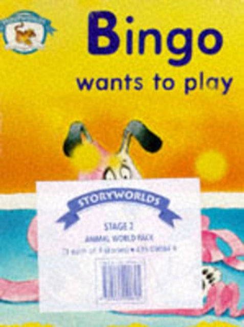 Book cover of: Literacy Edition Storyworlds Stage 2, Animal World,The Big Surprise