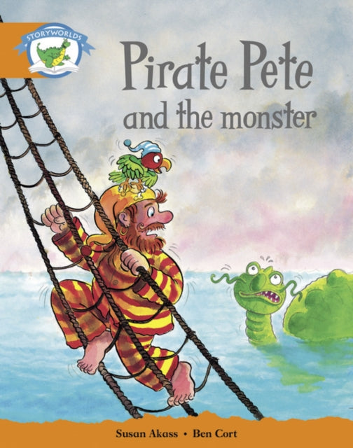 Book cover of: Storyworlds Yr1/P2 Stage 4, Fantasy World Stories (4 Pack)