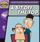 Book cover of: Rapid Phonics Step 2: A Bit Off the Top (Fiction). By: Paul Shipton