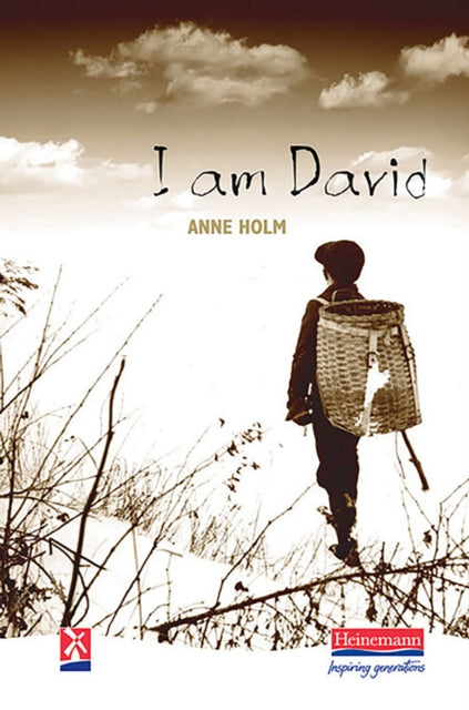 Book cover of: I am David. By: Anne Holm