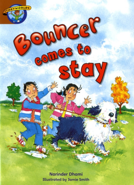 Book cover of: Storyworlds Stage 7, Our World Stories 4 Pack. By: Narinder Dhami