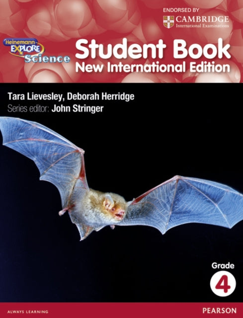 Heinemann Explore Science 2nd International Edition Student's Book 4 9780435133580 John Stringer