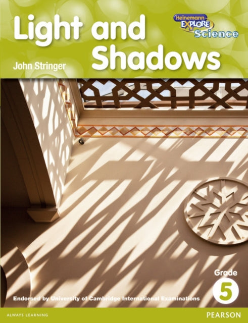 Book cover of: Heinemann Explore Science New Int Ed Grade 5 Readers Pack. By: John Stringer