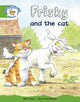 Book cover of: Literacy Edition Storyworlds Edition 3: Frisky Cat