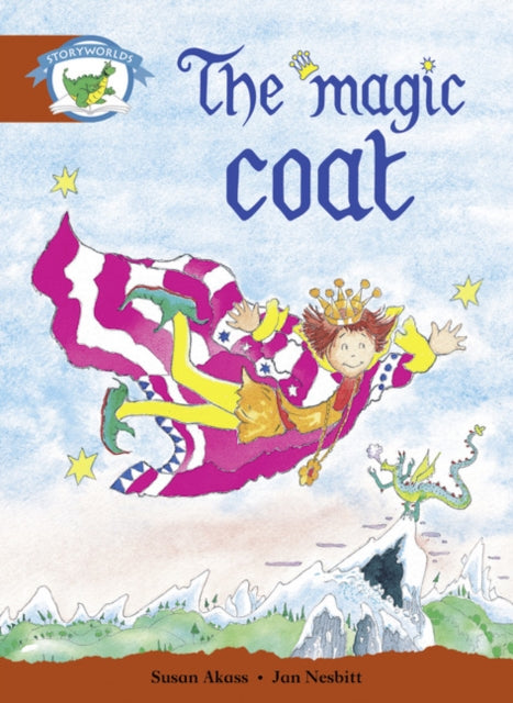Book cover of: Literacy Edition Storyworlds Stage 7, Fantasy World, The Magic Coat