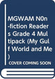 Book cover of: MGWAM N0n-fiction Readers Grade 4 Multipack. By: Kate Riddle