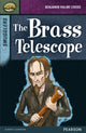 Book cover of: Rapid Stage 8 Set B: Smugglers: The Brass Telescope