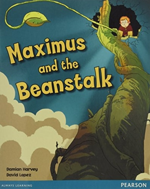 Book cover of: Wordsmith Year 2 Maximus and the Beanstalk