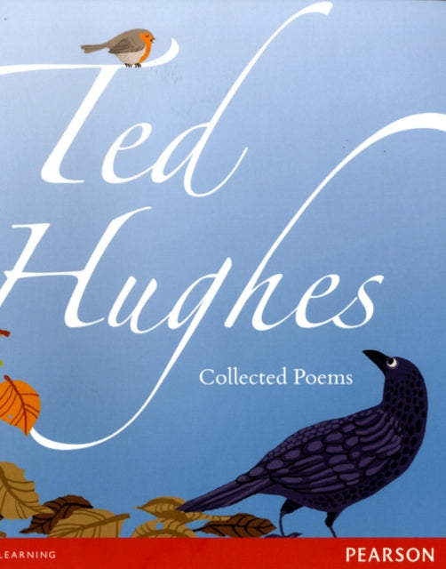 Book cover of: Wordsmith Year 6 collected poems. By: Ted Hughes