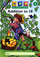 New Heinemann Maths Yr1, Addition to 10 Activity Book (8 Pack) 9780435167547 Scottish Primary Mathematics Group
