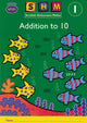 Book cover of: Scottish Heinemann Maths 1: Addition to 10 Activity Book 8 Pack