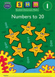 Scottish Heinemann Maths 1: Number to 20 Activity Book 8 Pack