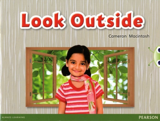 Book cover of: Bug Club Red C (KS1) Look Outside 6-pack. By: Cameron Macintosh