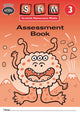 Book cover of: Scottish Heinemann Maths 3, Assessment Workbook 8 Pack