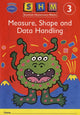 Book cover of: Scottish Heinemann Maths 3: Shape Activity Book