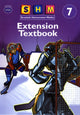 Book cover of: Scottish Heinemann Maths 7: Extension Textbook (single)