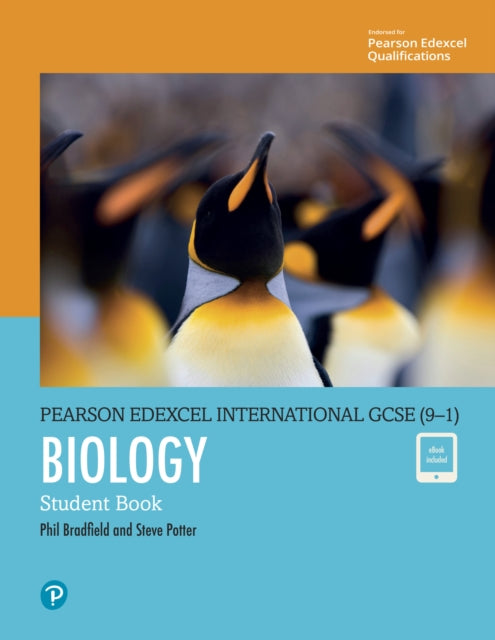 Pearson Edexcel International GCSE (9-1) Biology Student Book 9780435185084 Philip Bradfield