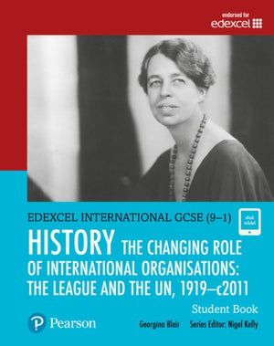 Pearson Edexcel International GCSE (9-1) History