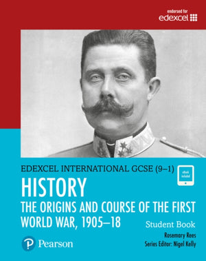 Pearson Edexcel International GCSE (9-1) History