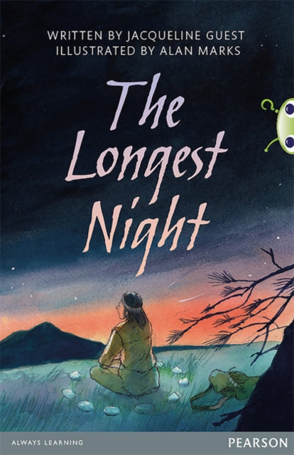 Book cover of: Bug Club Pro Guided Year 5 The Longest Night