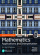 Book cover of: Mathematics Applications and Interpretation for the IB Diploma Higher Level. By: Tim Garry