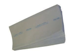 Plastic Jackets 10pk Standard Size