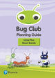 Book cover of: Bug Club Lime Plus Planning Guide