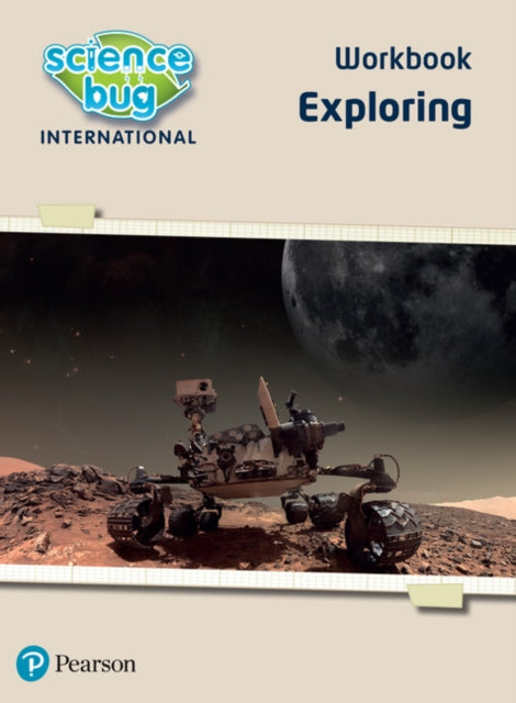 Book cover of: Science Bug: Exploring Workbook. By: Deborah Herridge