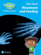 Book cover of: Science Bug: Movement and feeding Topic Book. By: Deborah Herridge