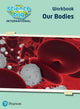 Book cover of: Science Bug: Our bodies Workbook. By: Deborah Herridge