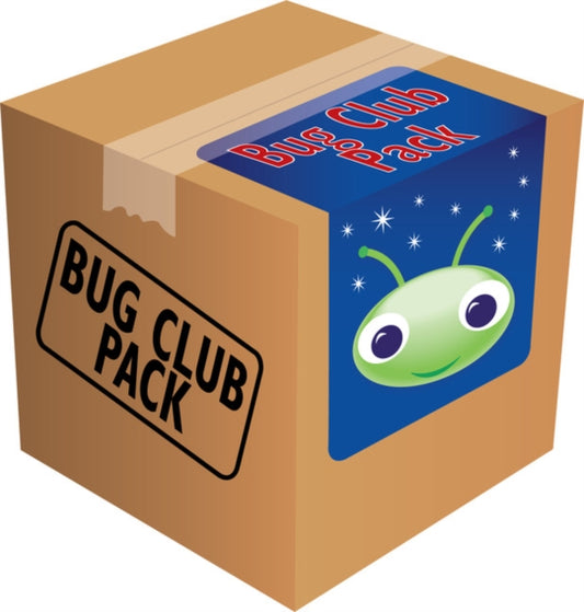 Book cover of: Bug Club Pro Independent Purple Pack (May 2018)