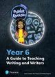 Book cover of: Power English: Writing Teacher's Guide Year 6. By: Ross Young