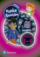 Book cover of: Power English: Writing: Writing Tips and Tricks Cards Pack 1. By: Marie Lallaway